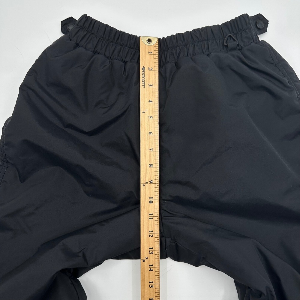 Columbia Womens Medium M Black Insulated Snow Pants Ski Snowboard Slalom F5 SL - Picture 5 of 12